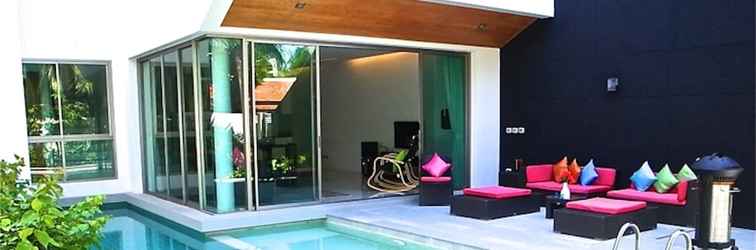 อื่นๆ Eva villa Rawai 3 bedrooms private pool