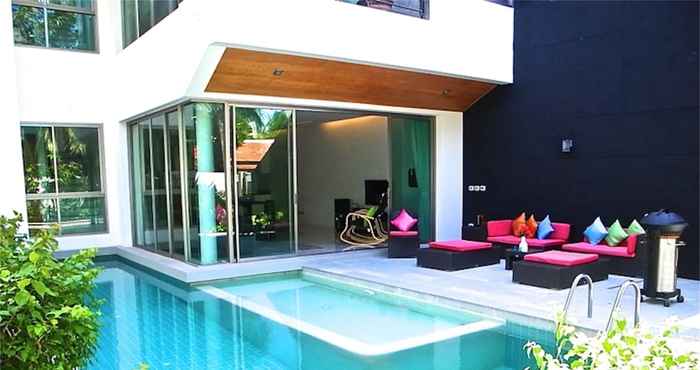 อื่นๆ Eva villa Rawai 3 bedrooms private pool