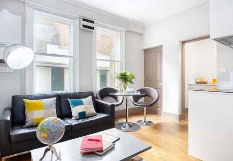 Lainnya One Bed Serviced Apts near Oxford Street