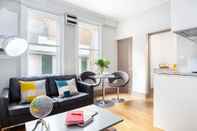 Lainnya One Bed Serviced Apts near Oxford Street