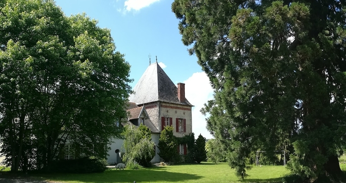 Lain-lain Chambres d'hôtes Champendu