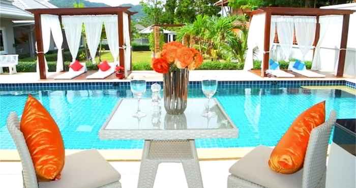 Lainnya Green Leaf 1 Nai Harn 2 bedrooms Villa