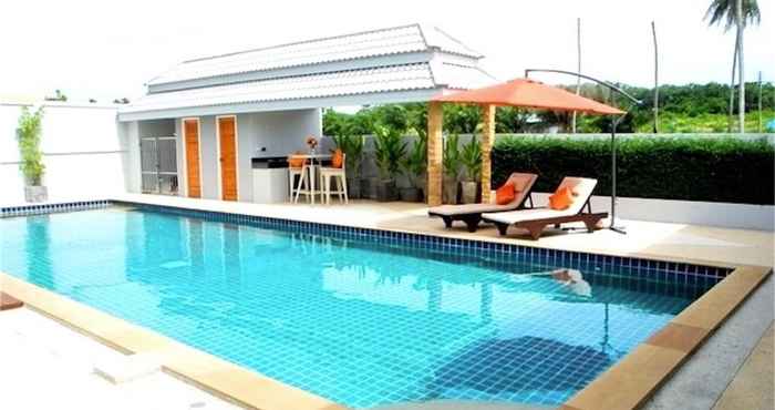 อื่นๆ Green Leaf 2 Nai Harn 2 bedrooms Villa