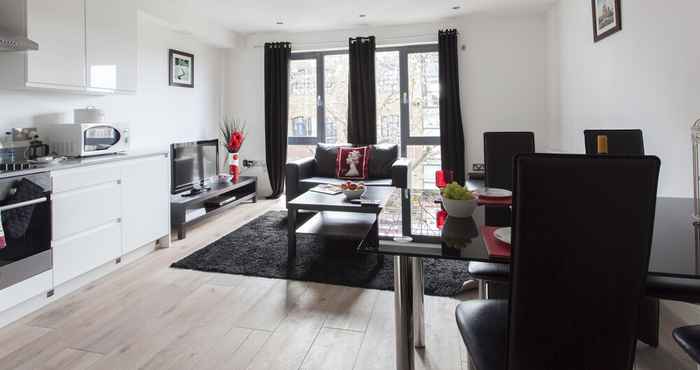 Others London Bridge Serviced Apartments by MySquare