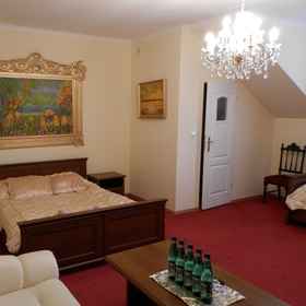 Imej utama 1 Dworek Wola Ociecka, Hotel Wilayah Podkarpackie