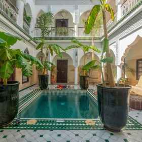 Primary image 1 Riad Oasis Du Désert Boutique Hotel & SPA, Hotel Bab Debbagh