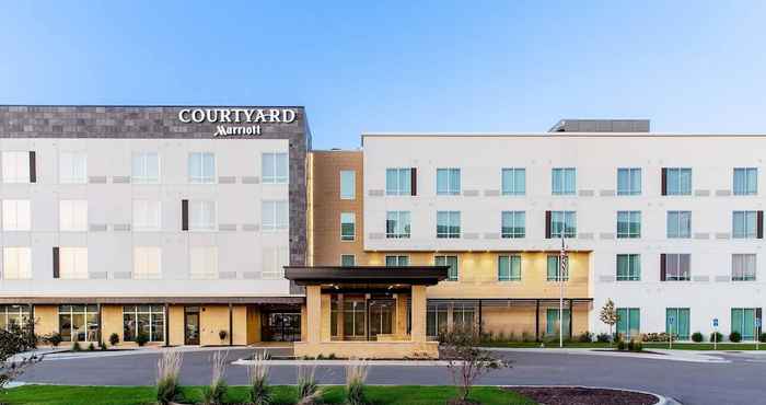 Khác Courtyard by Marriott St Paul Woodbury