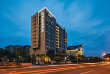 기타 Yiting Hotel Yuanzhou Shanghai