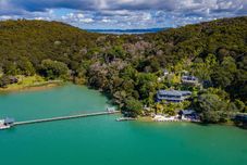 その他 Kawau Lodge Boutique Resort