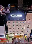 Imej utama MBN Hotel