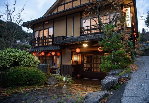 Others Yunohira Onsen Ryokan Kamiyanagiya