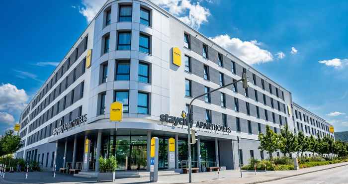 Lainnya Staycity Aparthotels Heidelberg