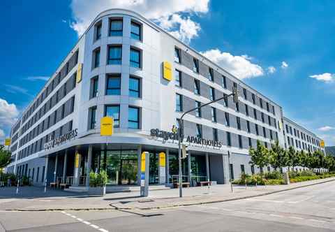 Others Staycity Aparthotels Heidelberg