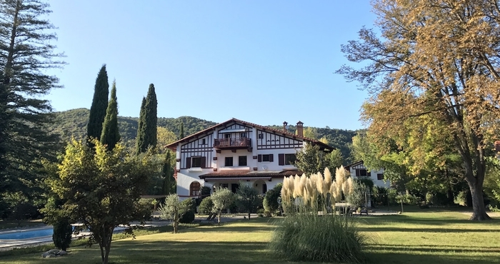 Khác Villa du Parc