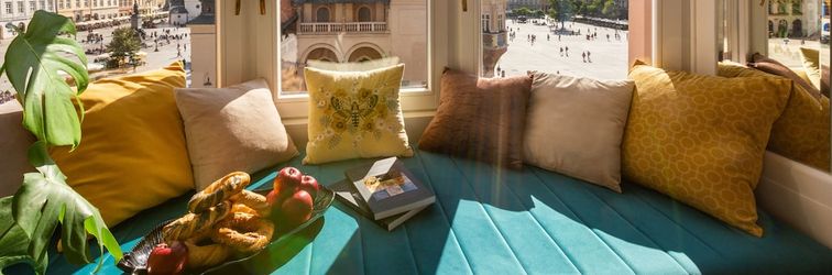 其他 Feniks fragola Apartments