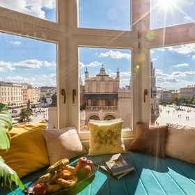 Primary image1Feniks fragola Apartments,小波兰省飯店