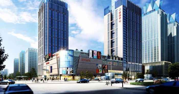 Lainnya Weihai Airsun Apart-Hotel