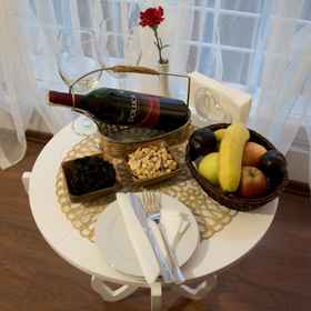 Room 1 โรงแรมฉีนิัส อิสตันบูล, โรงแรม & ที่พัก น้ำพุเยอรมัน