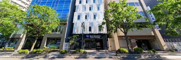 Lainnya Best Western Sapporo Odori Koen