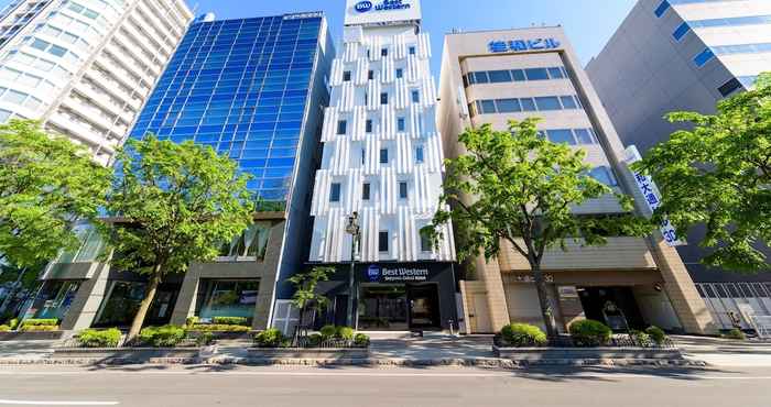 Lainnya Best Western Sapporo Odori Koen