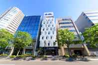 Lainnya Best Western Sapporo Odori Koen