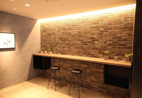 Khác Odysis Sapporo Odori Koen Hotel