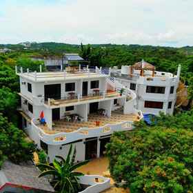 Primary image 1 Aquarius Terraces Boutique Resort, Hotel Manoc-Manoc Beach