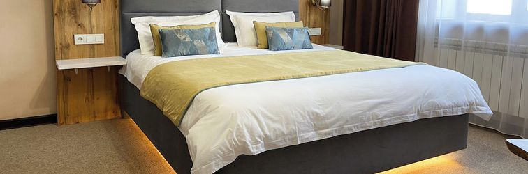 其他 Keremet Hotel