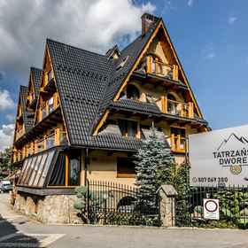 Primary image1塔特薩尼斯基德渥雷克飯店,Villa Bańska飯店