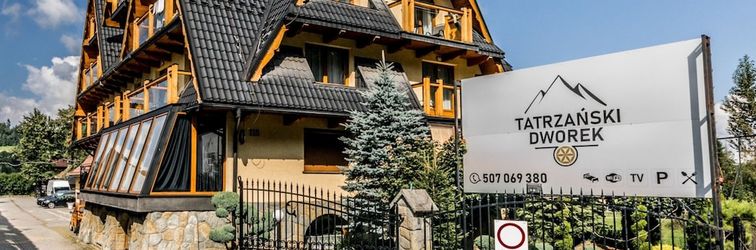 其他 Tatrzański Dworek