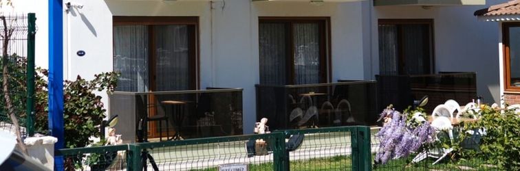 อื่นๆ Derin Butik Otel