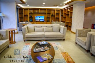 Others 4 Golden Inn Hotel Uzungol