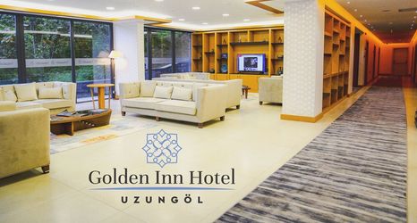 Others 2 Golden Inn Hotel Uzungol