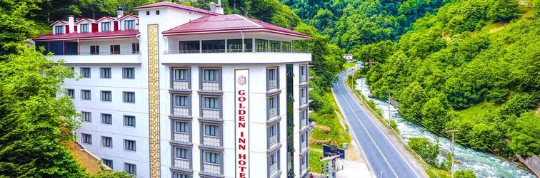 Others Golden Inn Hotel Uzungol