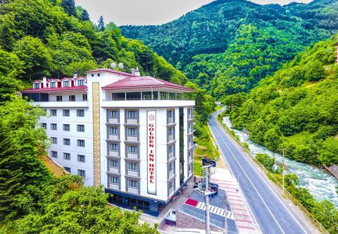 Others Golden Inn Hotel Uzungol