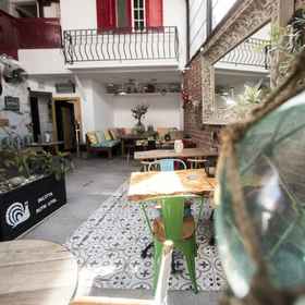 Interior entrance1英奇塔飯店,Euphoria Aegean Resort & Spa飯店