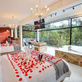 Primary image 1 Resort Magnífico, โรงแรม & ที่พัก สนามกีฬาเทศบาลแวร์เนอร์ กริมเบิร์ก