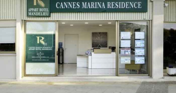Lainnya Cannes Marina Residence