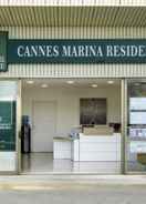 Reception Cannes Marina Residence