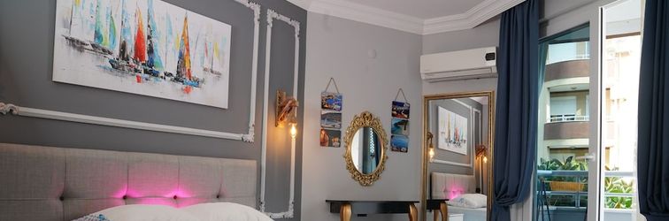 其他 Alanya Polat Tatil Evleri