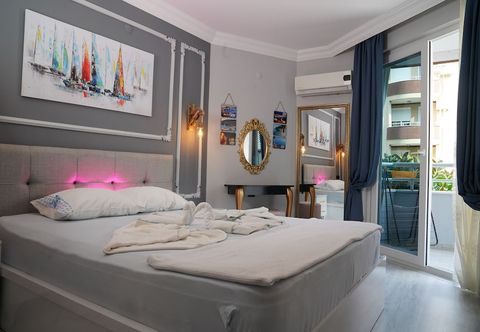 其他 Alanya Polat Tatil Evleri