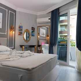 Room1Alanya Polat Tatil Evleri,阿拉尼亚公寓