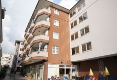 其他 7 Alanya Polat Tatil Evleri