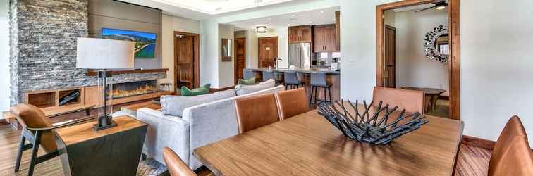 Lainnya 2 Br 2 Ba Luxury Condo. Walk to South Lake Tahoe!