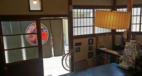 기타 2 Kyo Machiya Guest House Makuya