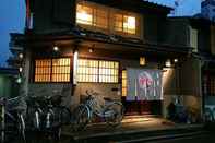 Lainnya Kyo Machiya Guest House Makuya