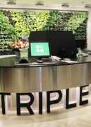 Imej utama Green World Triplebeds Hotel