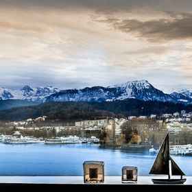 Primary image 1 Lucerne Lake View Apartments, Rossi AG Bauunternehmung Weggis Hotels