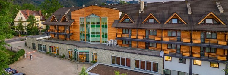 อื่นๆ Hotel Wersal