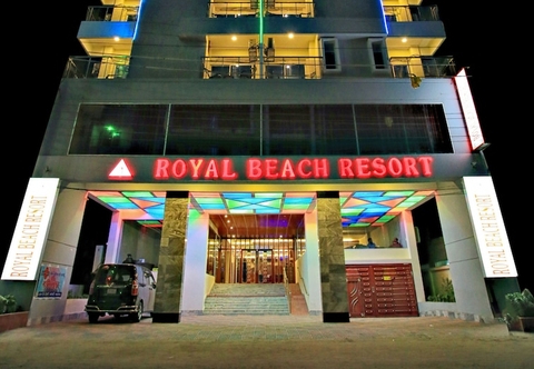 Khác Royal Beach Resort